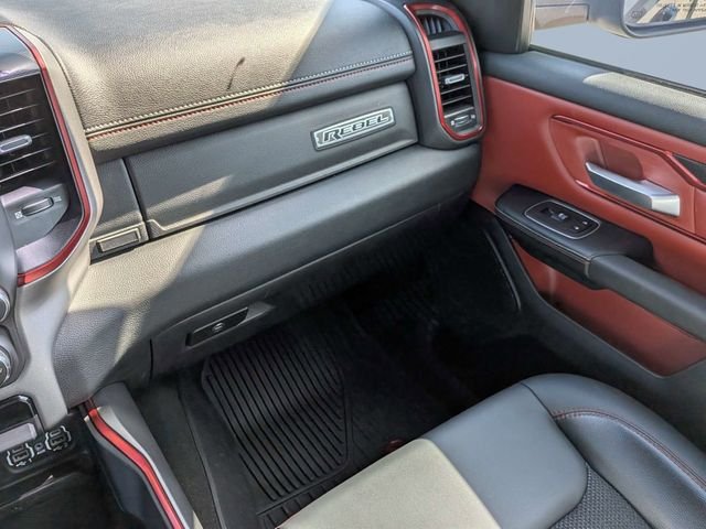 Used 2022 Gray Ram Rebel image 15