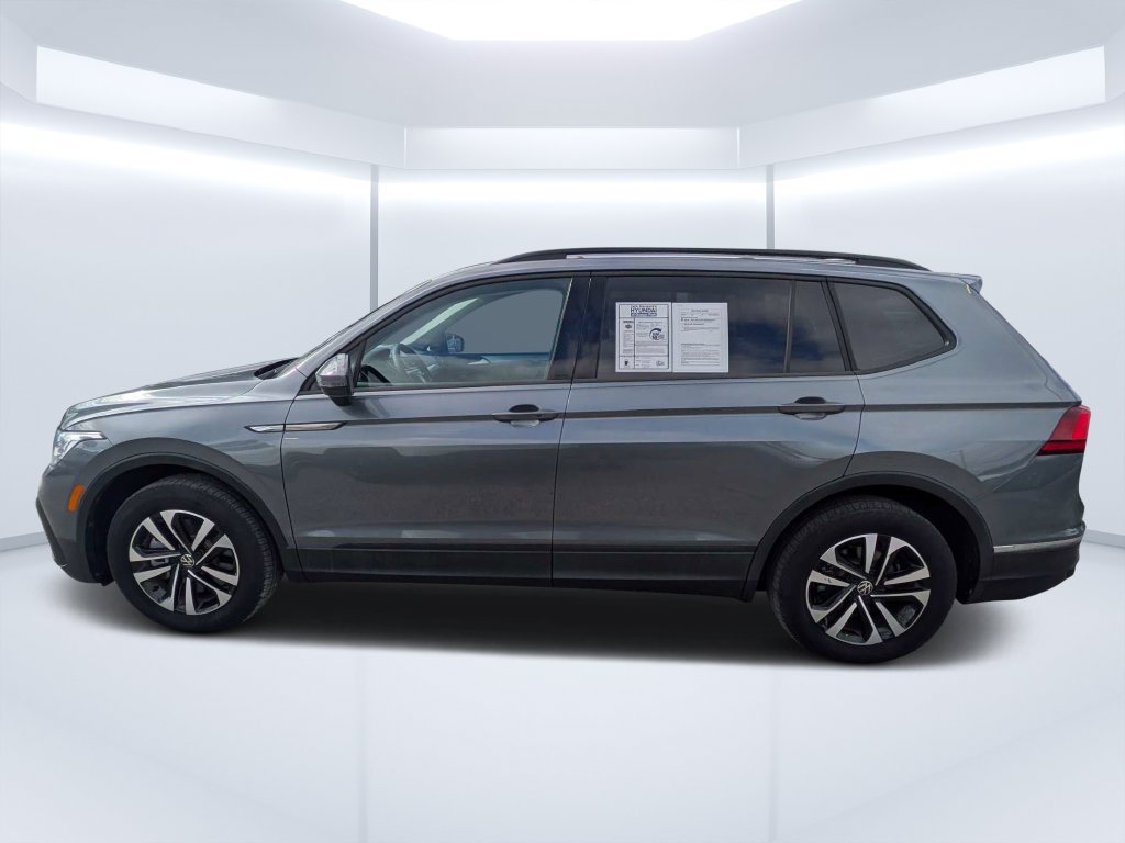 Used 2023 Gray Volkswagen 2.0T S image 6