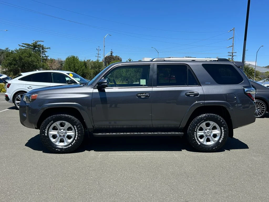 Used 2021 Gray Toyota SR5 Premium image 2