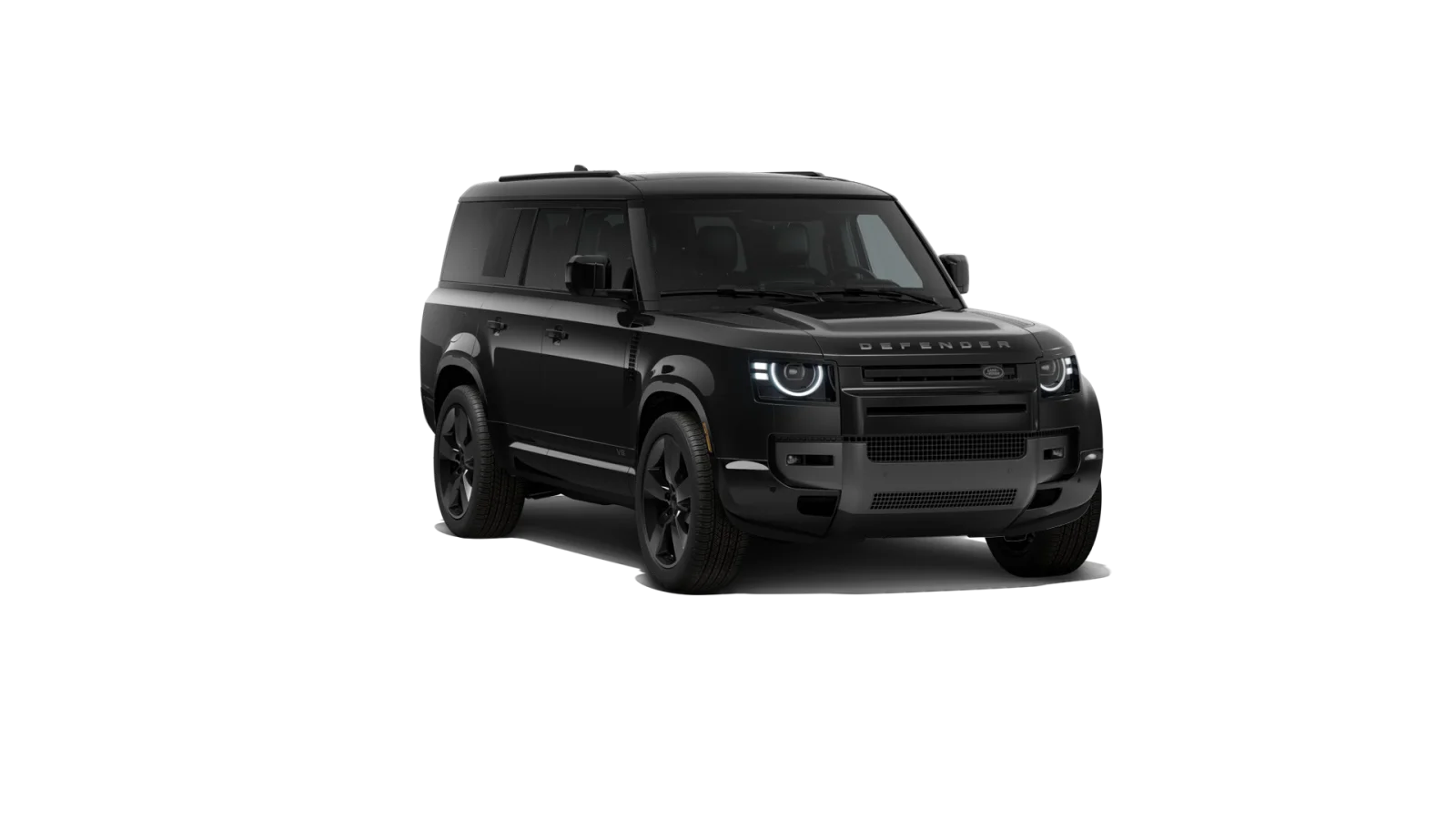 New 2026 Santorini Black LAND ROVER XV8 500PS image 1