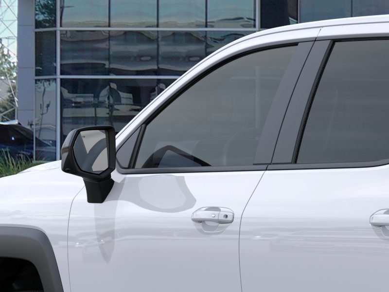 2024 Chevrolet Silverado EV Work Truck White at Classic Elite Chevrolet Hwy 6