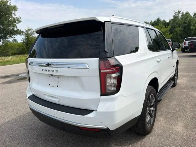 Used 2021 SUMMIT WHITE Chevrolet LS image 8