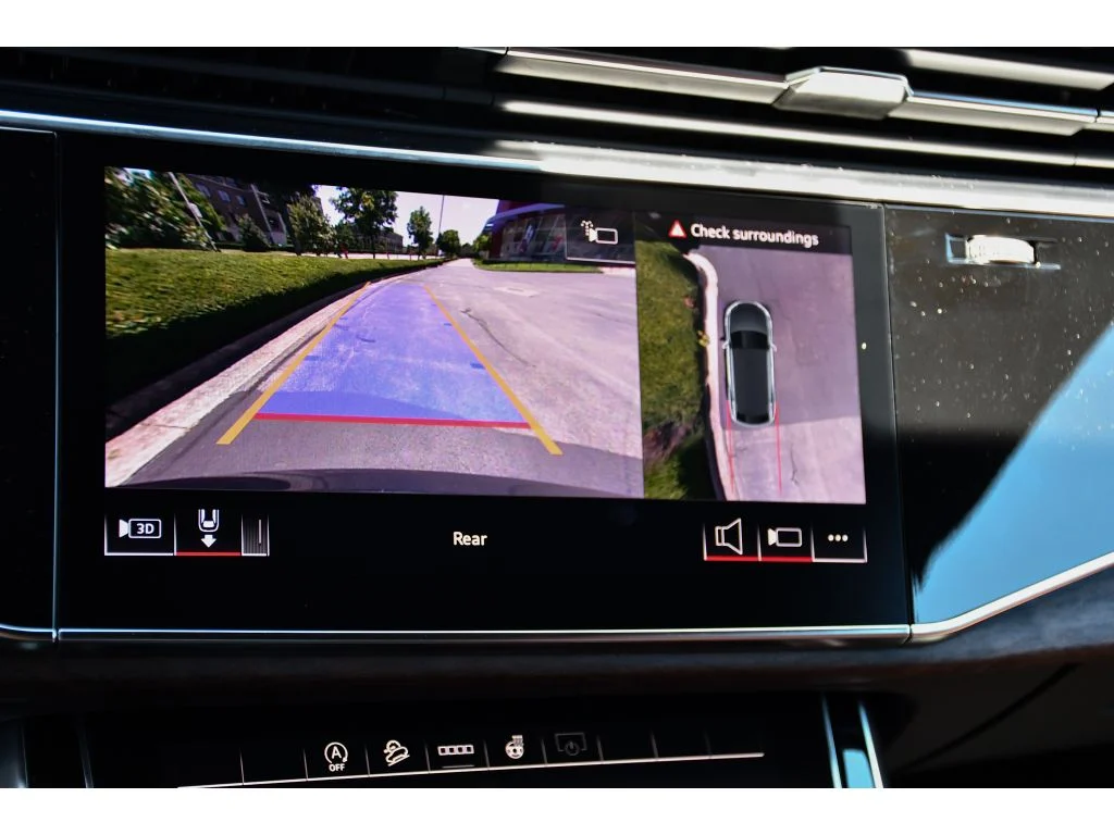 New 2026 Waitomo Blue Metallic Audi Premium Plus image 21