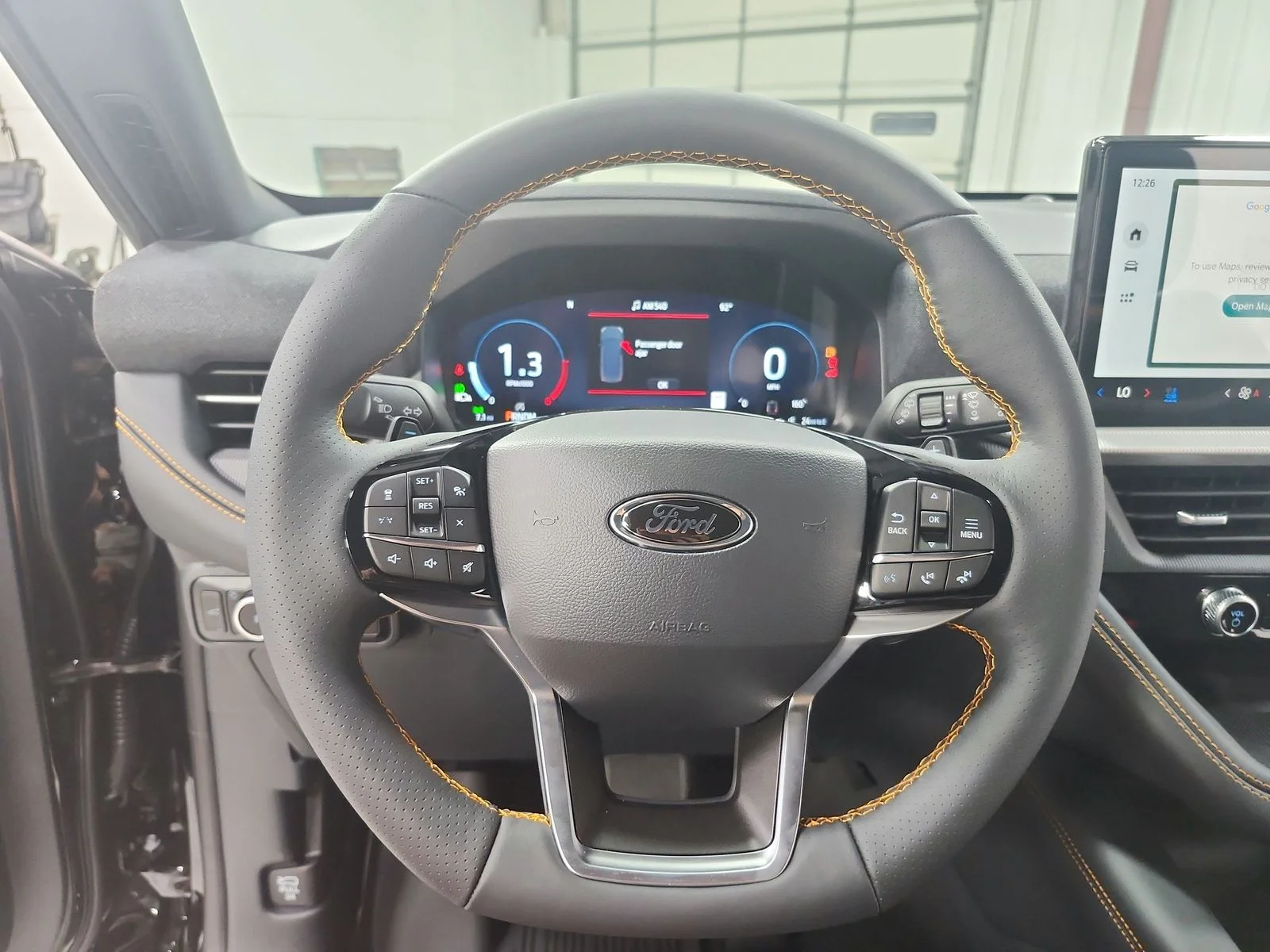 New 2026 Black Ford Tremor image 22
