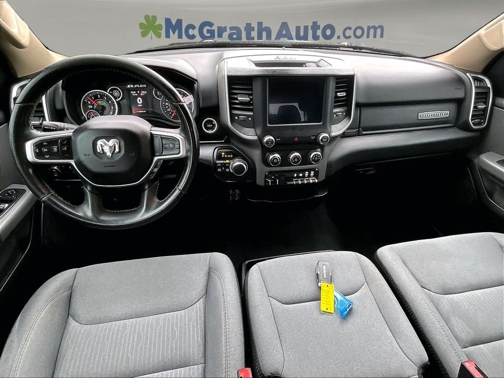 Used 2019 Gray Ram Big Horn/Lone Star image 9
