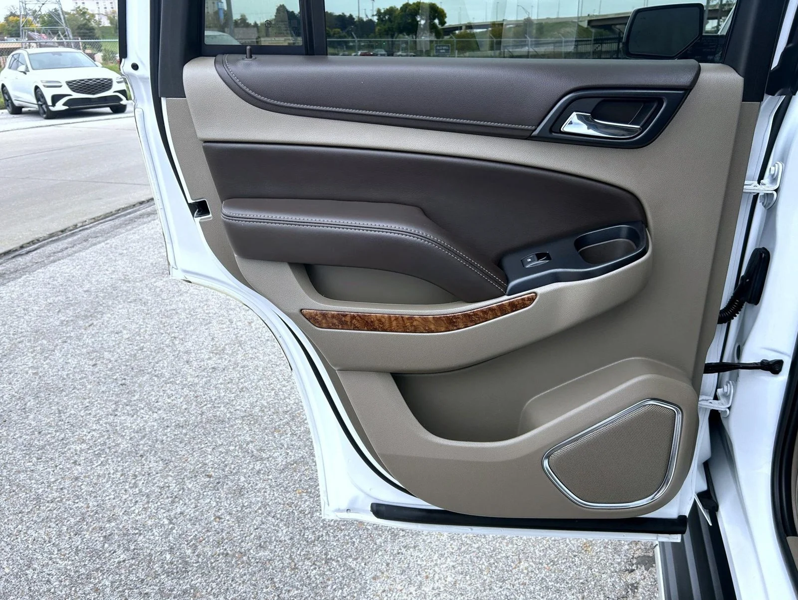 Certified Used 2018 White Chevrolet Premier image 18