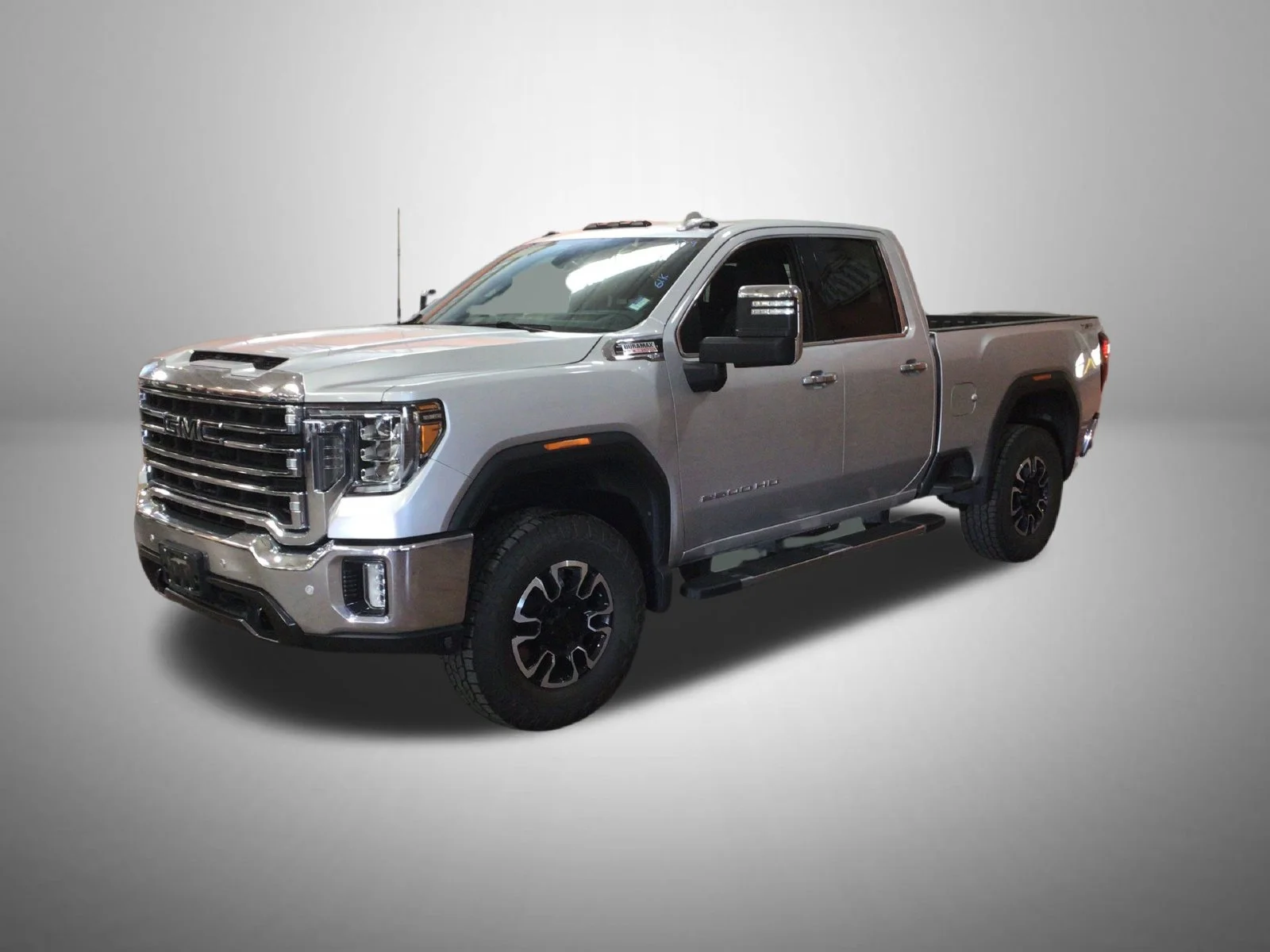 2020 GMC Sierra 2500HD