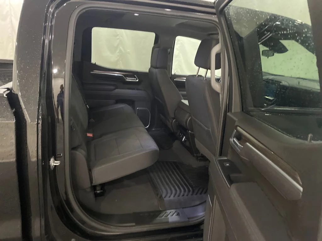 Certified Used 2026 Black Chevrolet LT image 24