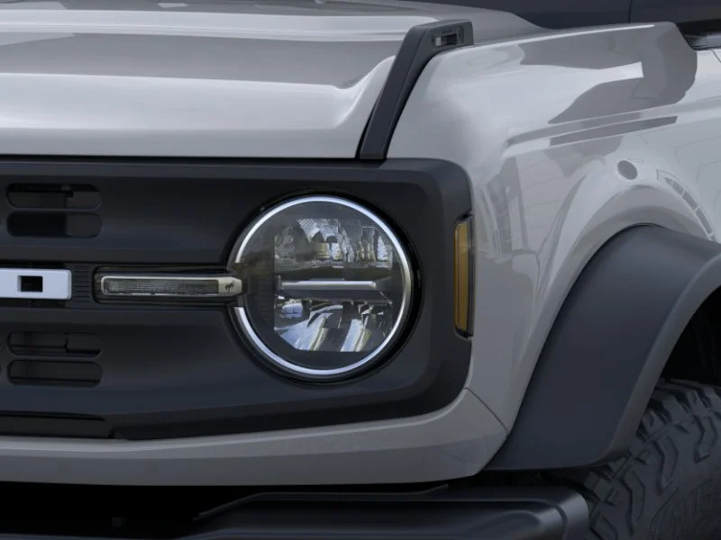 New 2026 Avalanche Gray Ford Big Bend® image 20