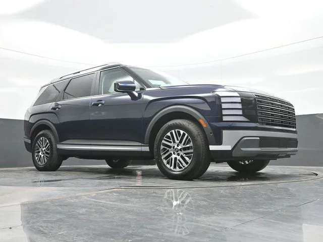 New 2026 Blue Hyundai SEL Premium image 23