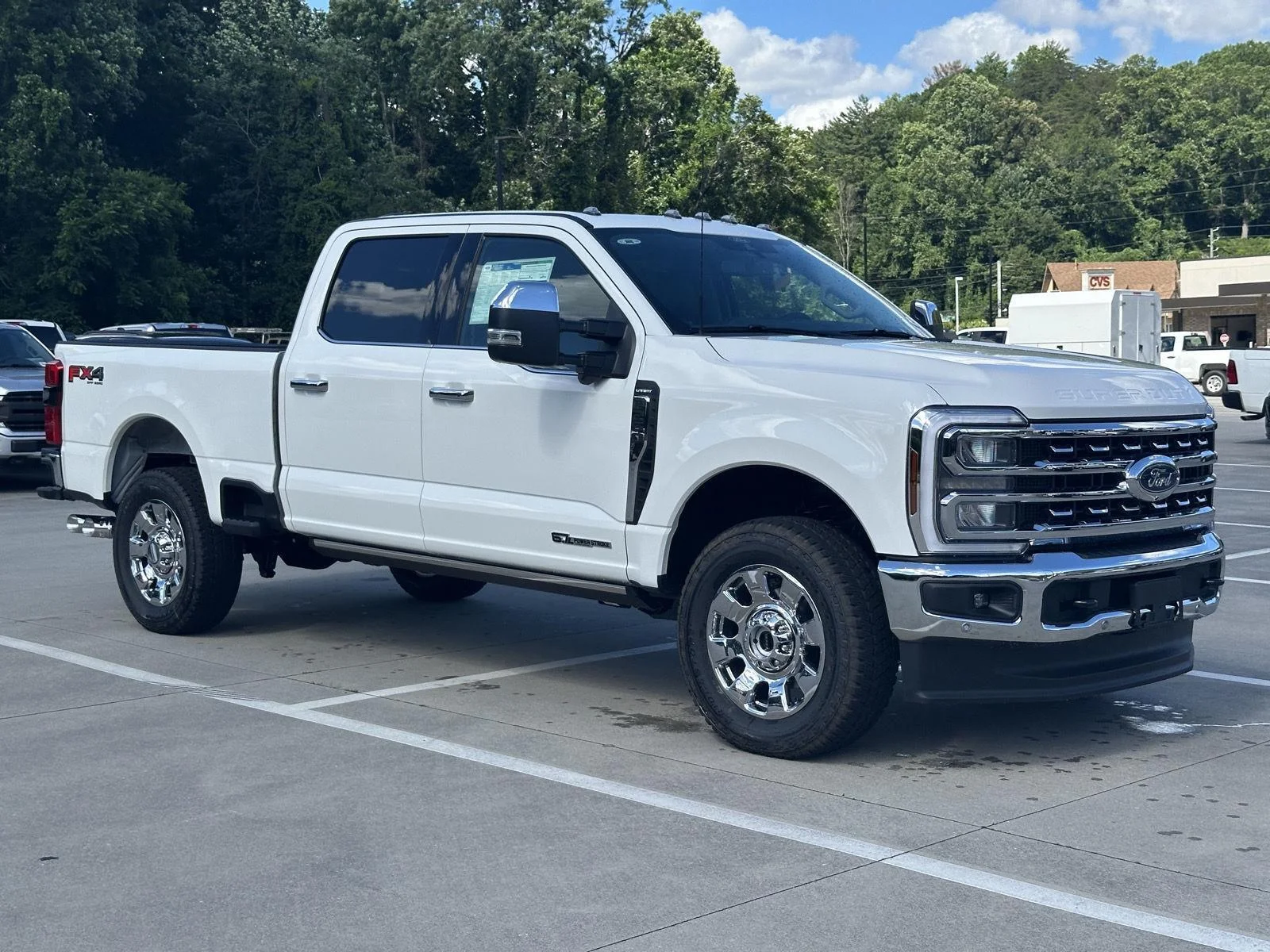 2025 Ford F-250 Lariat 4x4 Crew Cab 6-3/4' Box's photo