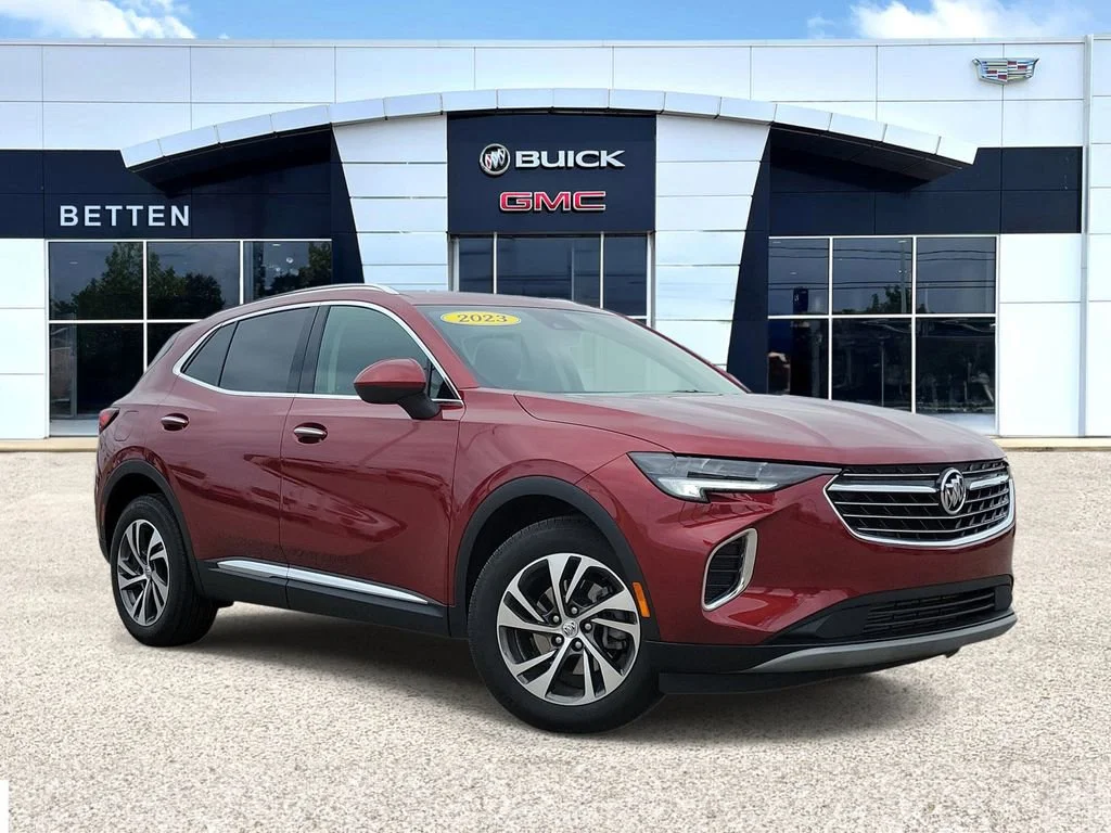 2023 Buick Envision Essence AWD's photo