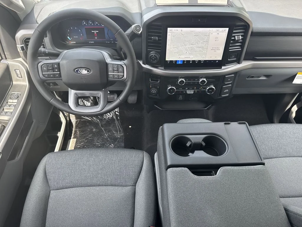New 2026 White Ford XLT image 22
