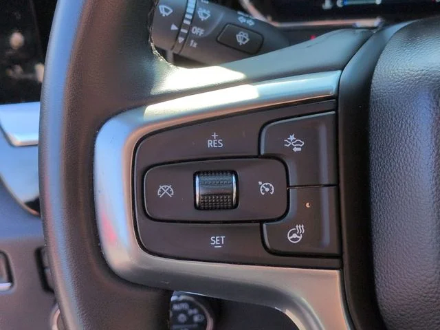 Used 2023 Black Chevrolet RST image 17