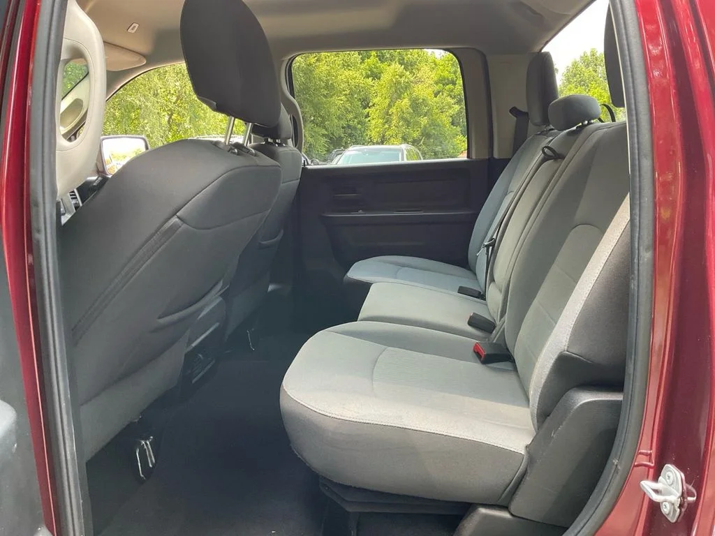Used 2021 Red Ram Tradesman image 25