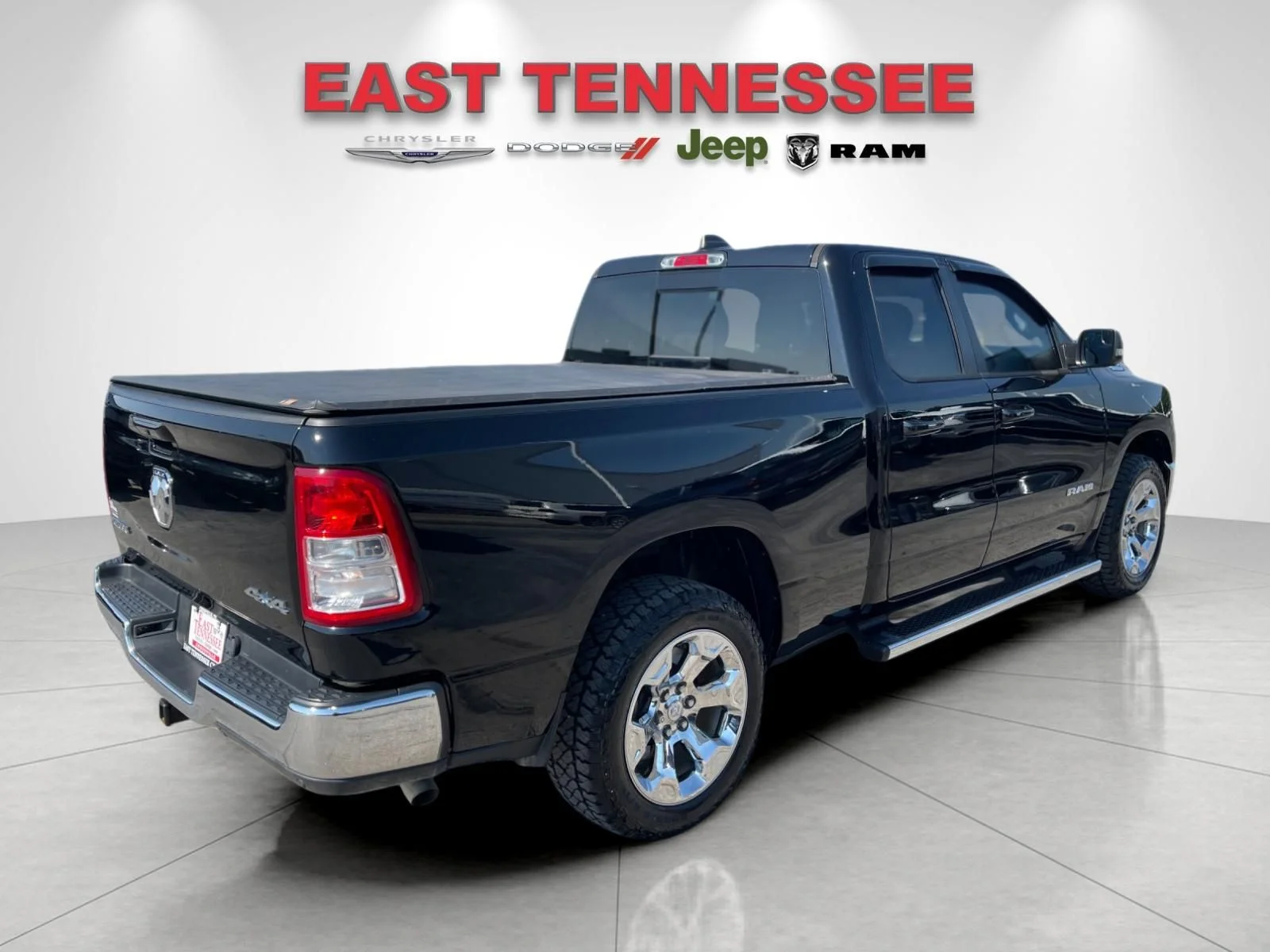 Used 2022 Black Ram Big Horn/Lone Star image 3