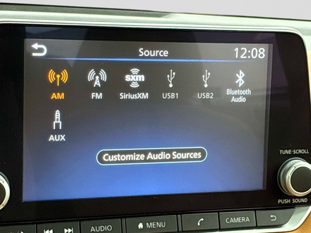 Used 2025 Gray Nissan SV image 31