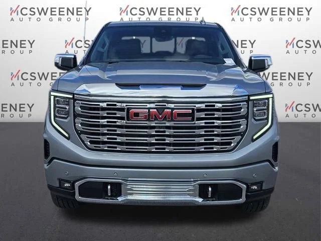 New 2026 Sterling Metallic GMC Denali image 8