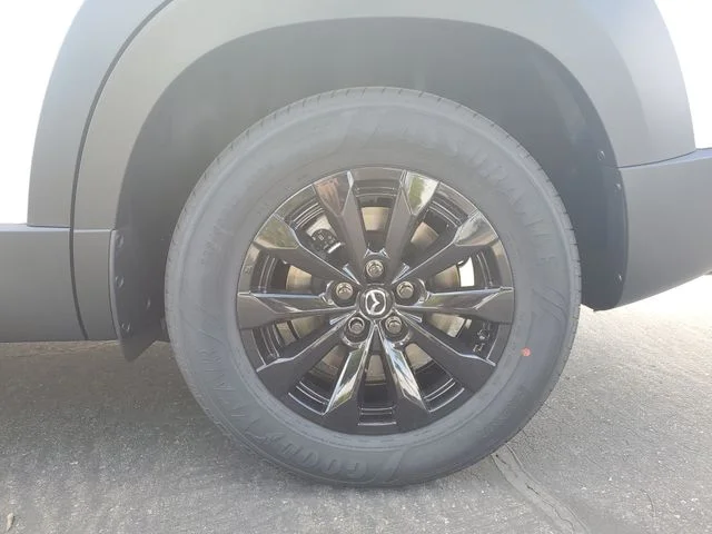 New 2026 Wind Chill Pearl Mazda Premium AWD image 18