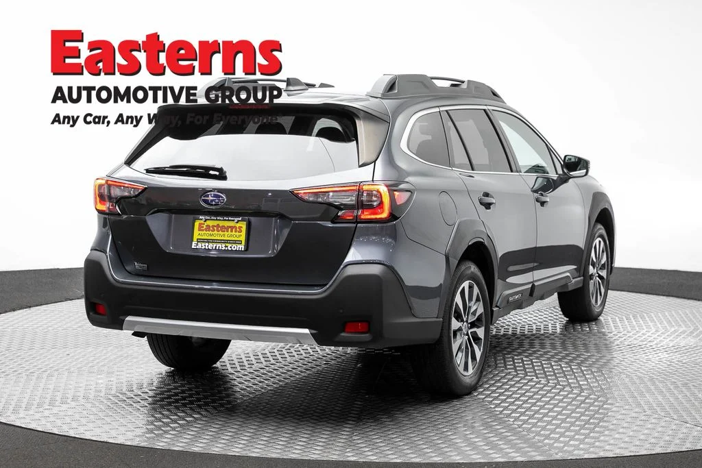 Used 2023 Gray Subaru Limited image 5