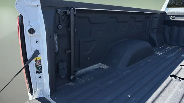 Used 2024 White Chevrolet LTZ image 36