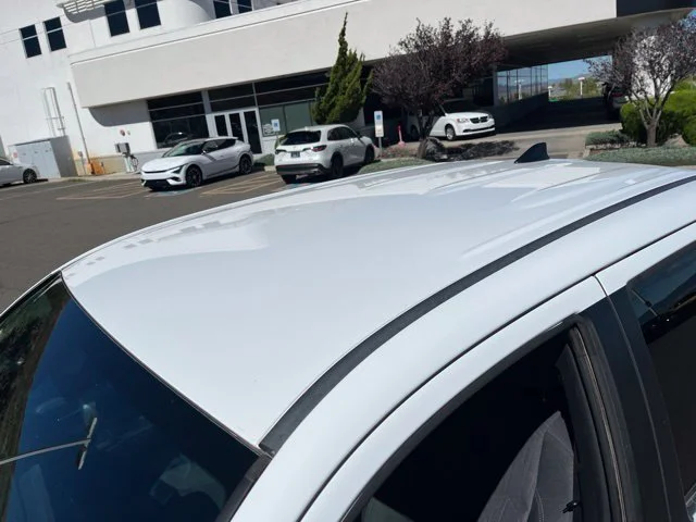 Used 2018 Super White Toyota TRD Sport image 13