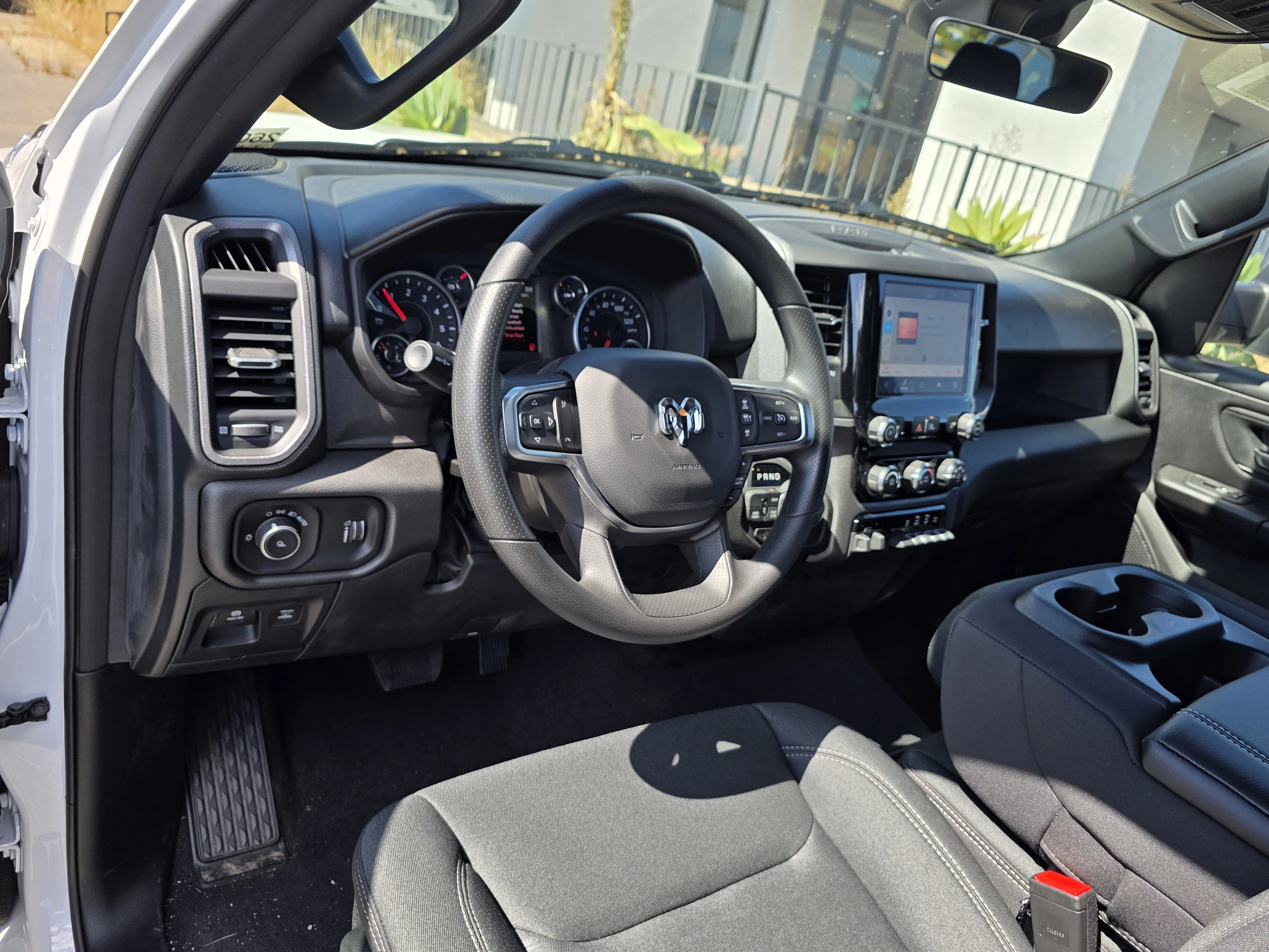 2026 RAM 1500 Tradesman - Photo 9