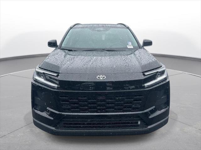Certified Used 2026 Midnight Black Metallic Toyota XLE Premium image 3
