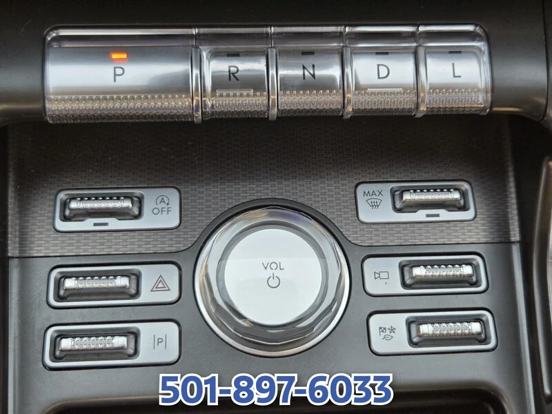 Used 2025 Red Metallic LINCOLN PREMIERE AWD image 23