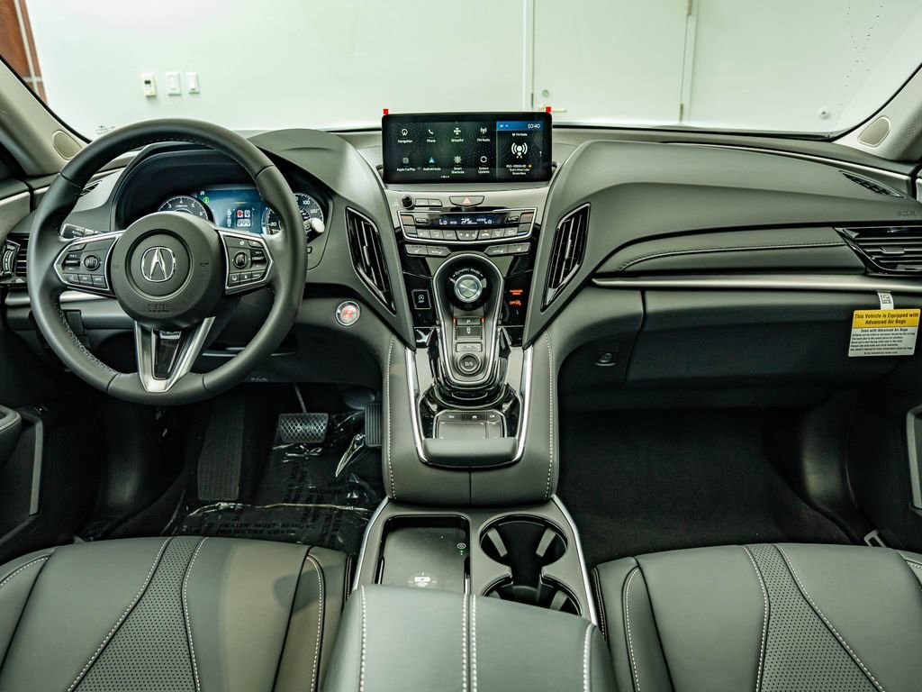 New 2026 Solar Silver Metallic Acura Technology Package image 30