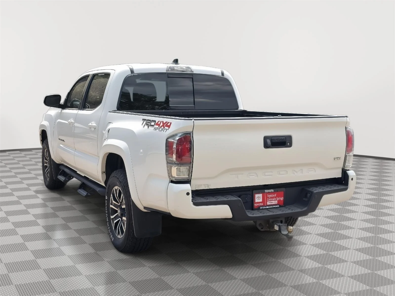 Certified Used 2023 Ice Cap Toyota TRD Sport image 15
