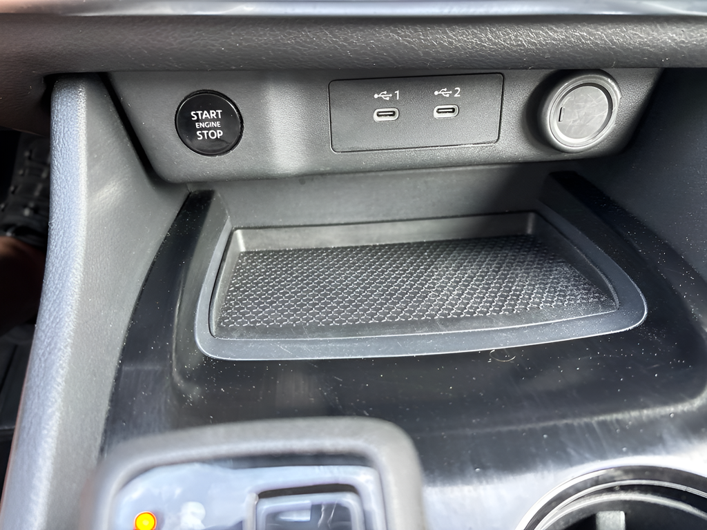 Used 2024 Silver Nissan S image 28