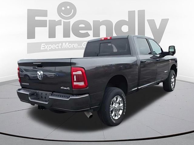 Used 2024 Gray Ram Laramie image 7