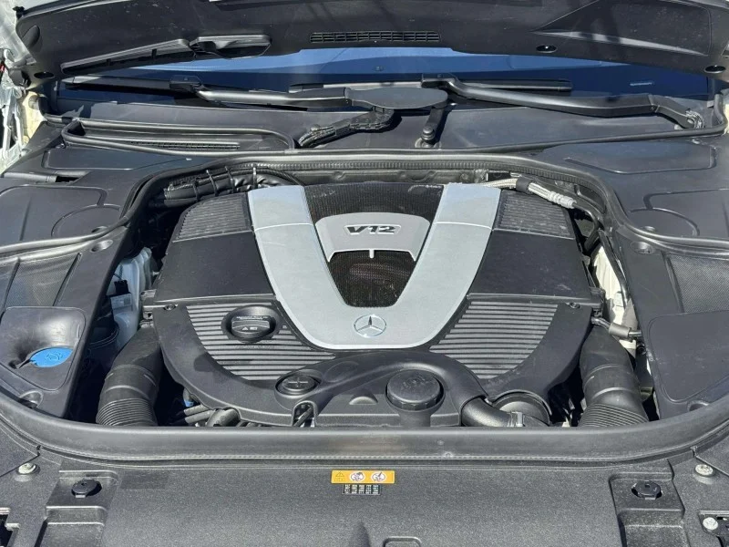 2017 Mercedes-Benz S-Class AMG S65 - Photo 57