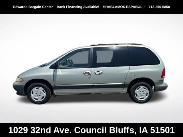 Used 1999 Green Dodge SE image 4