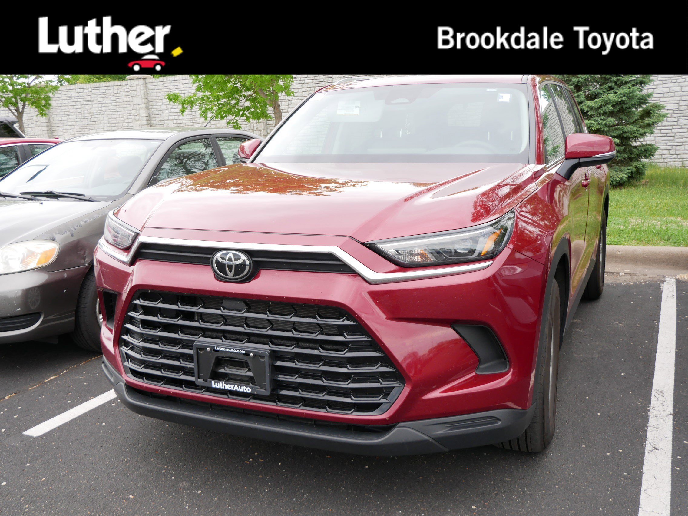 2025 Toyota Grand Highlander XLE AWD's photo