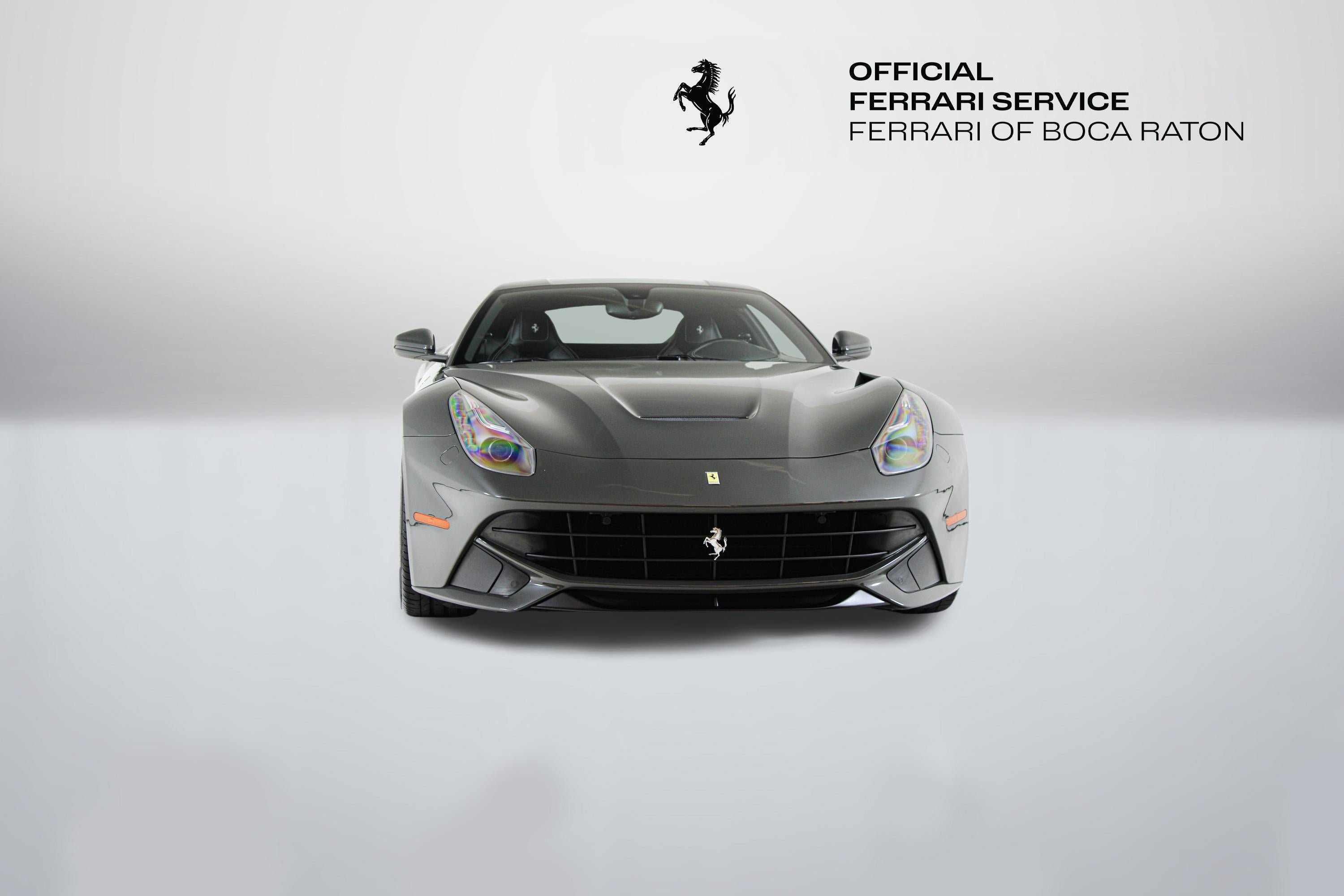 Used 2015 Grigio Scuro Ferrari  image 16