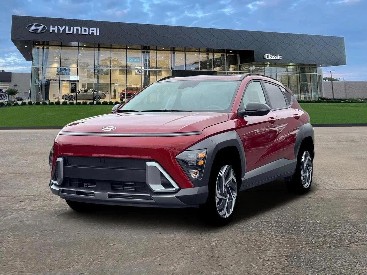 2026 Hyundai Kona