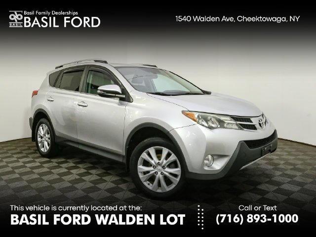 2015 Toyota RAV4 Limited