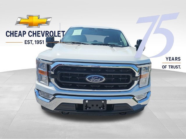 Used 2022 White Ford XL image 8