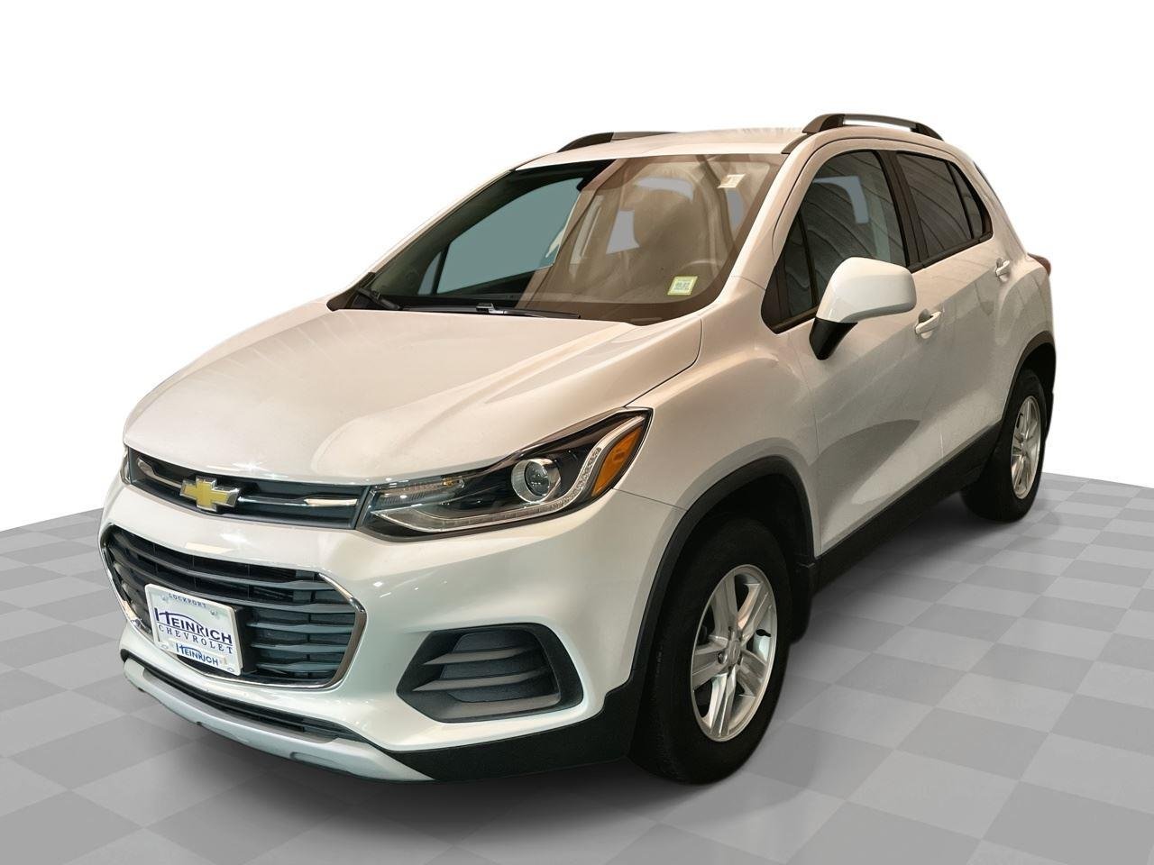 2021 Chevrolet Trax LT AWD's photo