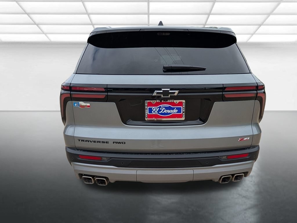 2026 Chevrolet Traverse Z71 - Photo 29
