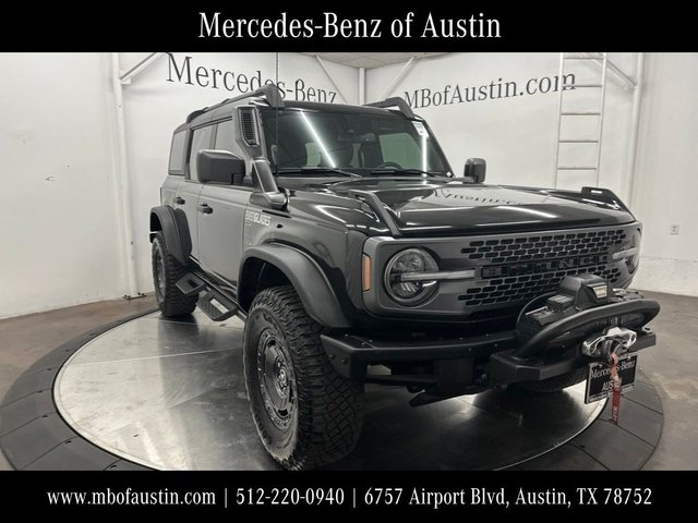 2024 Ford Bronco Everglades