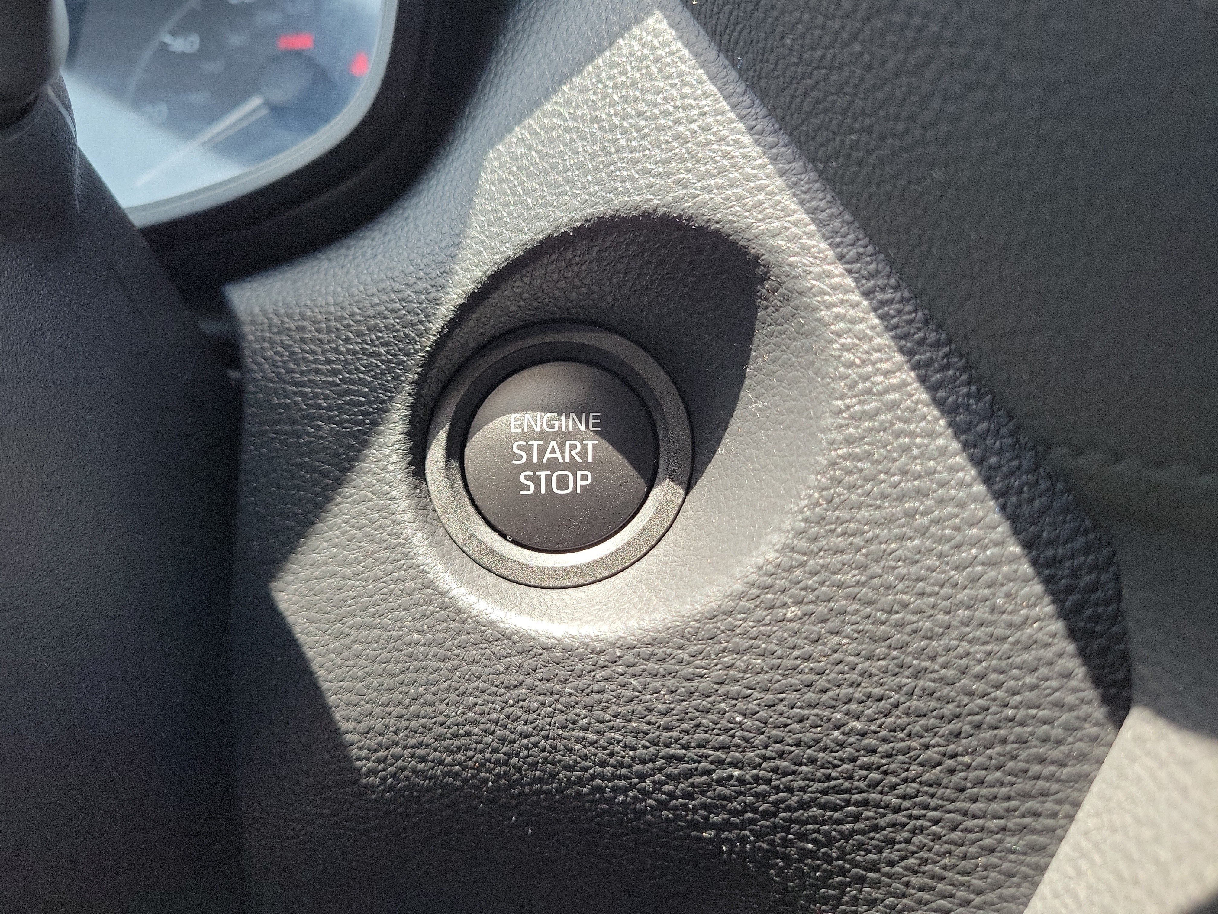 Used 2024 Blue Toyota LE image 28