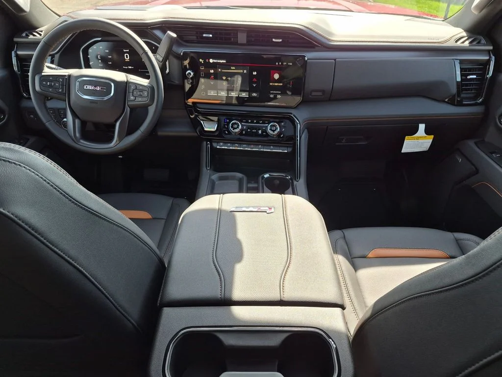 2026 GMC Sierra 2500HD AT4 - Photo 19