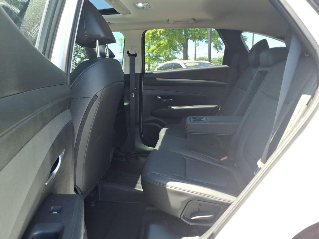 2025 Hyundai Tucson SEL Convenience - Photo 11