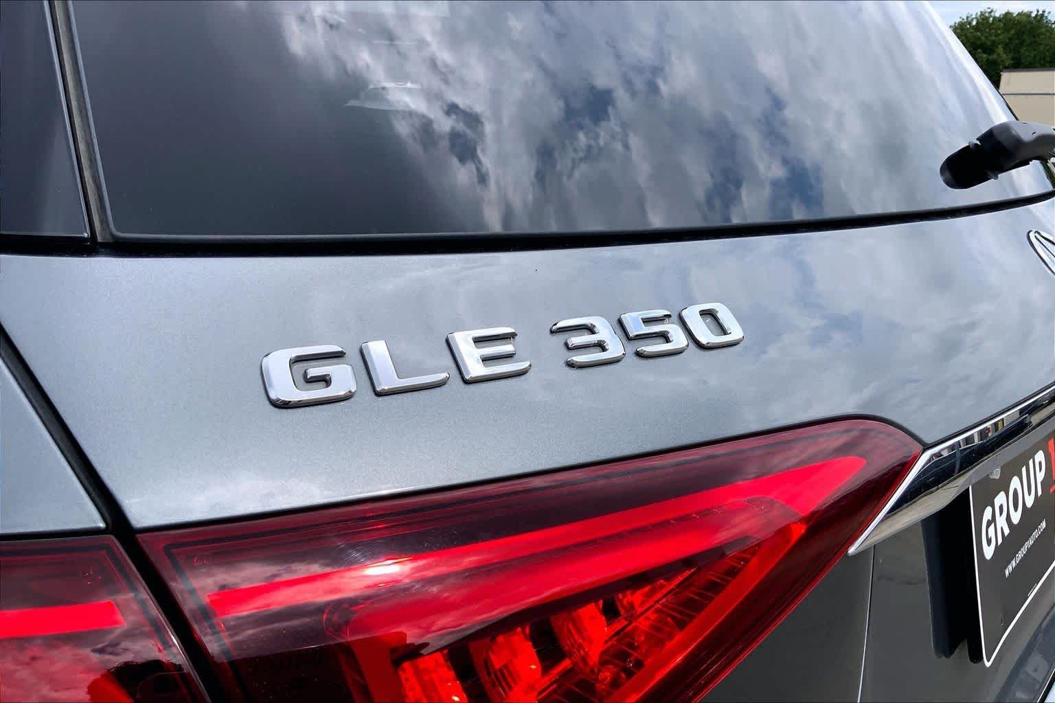Used 2020 Selenite Grey Metallic Mercedes-Benz GLE 350 image 29