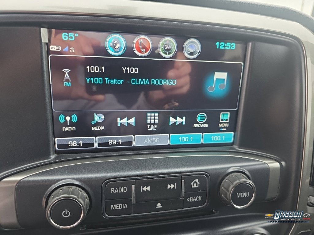 Used 2018 Silver Chevrolet LT image 16