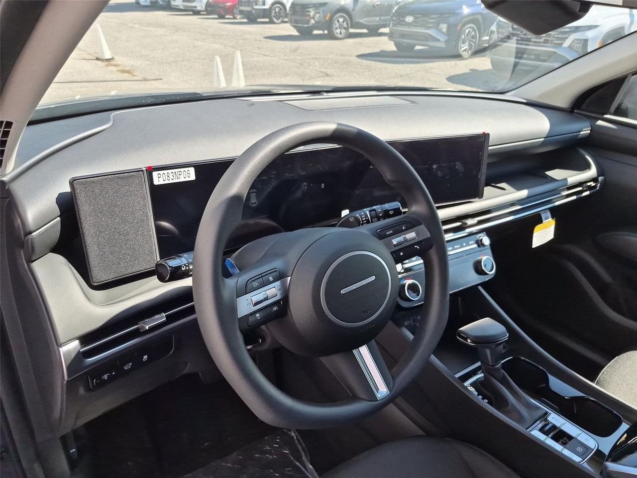 New 2026 Ecotronic Gray Hyundai SEL AWD image 18