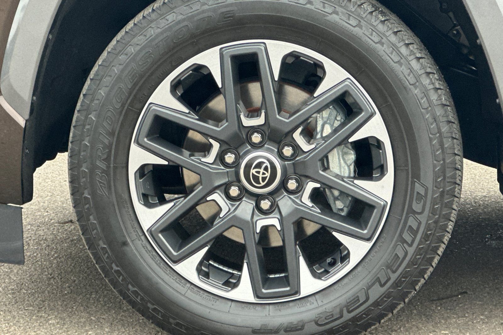 2024 Toyota Sequoia Limited - Photo 27